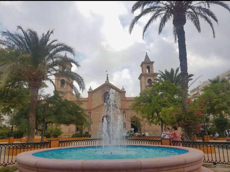 Villa Macerana 1, Torreta Iii, Torrevieja Esterno foto